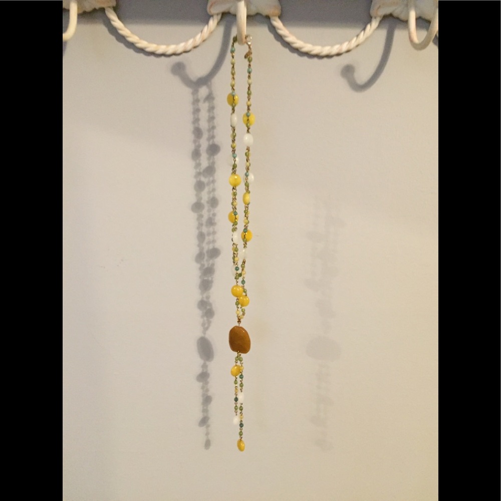 Anthropologie necklace